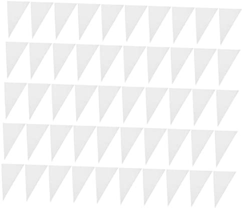 DOITOOL 50piezas Bolsa De Para Mampostería Unidades Resistente Moldeada Para Lechada De Azulejos y Tuberías
