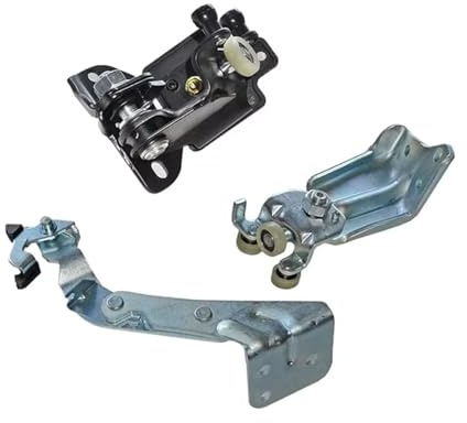 TATARENGS Compatible With Peugeot For Boxer 2006-2025 1344234080 1344266080 1344239080 Universal Car Sliding Door Rollers Ball Component Car Sliding Door Roller