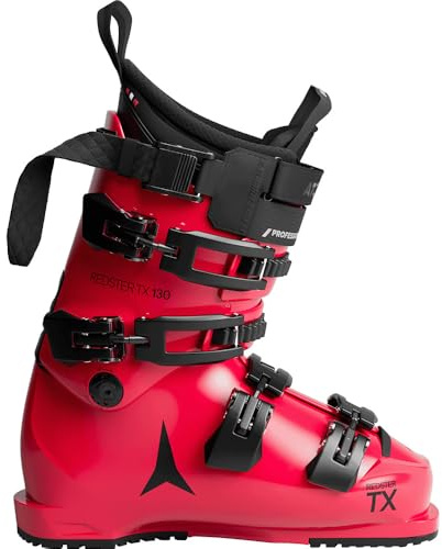 ATOMIC REDSTER TX 130 Skischuhe MP 26-26,5 mit 130er-Flex, 96mm-Fit & Top-Performance für erfahrene Skifahrer.