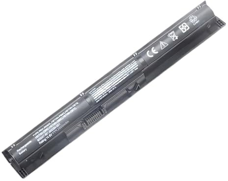 Compatible for HP ProBook，450 455 470 G3 Laptop Battery, 4-Cell HSTNN-DB7B RI04 RI04XL Replacement for HSTNN-PB6Q RI06XL HSTNN-Q94C HSTNN-Q95C 11.4V 41WH