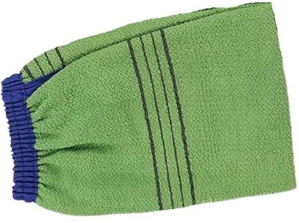 Scrub Mitt 1Pc Peeling Glove Exfoliating Tan Removal Bath Brushes For Bathroom Accessories for Shower, Spa, Massage