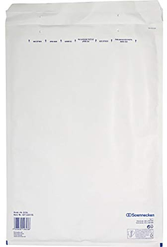 Soennecken Luftpolstertasche 2335 K/7 340x470mm hk ws 50 St./Pack.