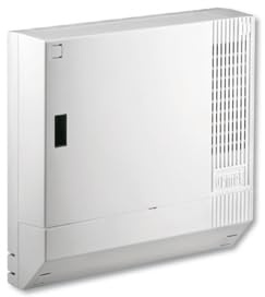 Urmet Centralino telefonico base espandibile telefono citofono 1372/312 1 linea urbana e 4 derivati