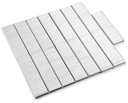 2040pcs U Forme Agrafeuses Agrafes Robustes pour Agrafeuse Électrique et Pneumatique 440KB (425K 2040)
