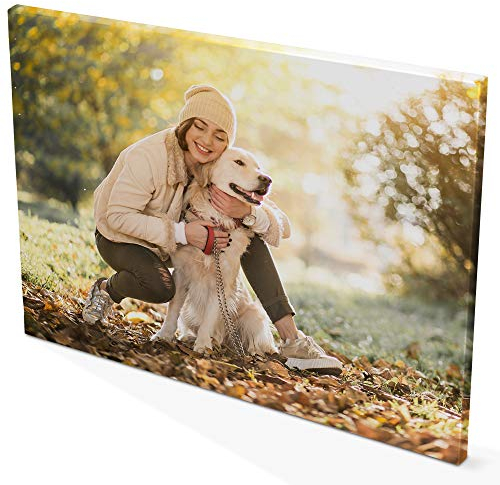 Cuadro personalizado con Foto. Lienzo personalizado con Foto. Regalos personalizados para Hombre. Cosas Personalizadas para Regalar. Poster Personalizado. Cuadros Personalizados con Foto 30x20cm