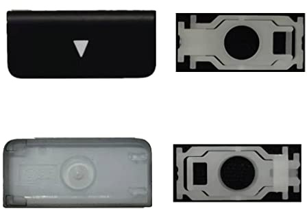 Bisagra de Clip de Tijera de Repuesto para Llave de Flecha hacia Arriba (Abajo) Compatible con MacBook Pro/Air Modelo A2141 A2442 A2485 A2251 A2289 A2179 A2337 A2338 2019-2022 Teclado para reemplazar
