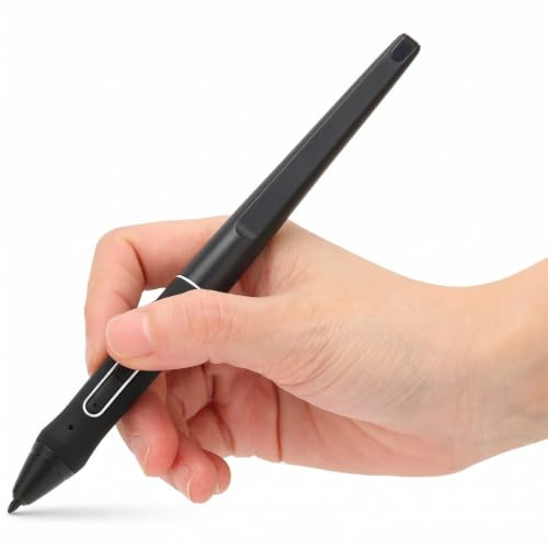 Bewinner PW507 Stylet sans Pile 8192 Niveaux de Sensibilité à la Pression du Stylet pour Tablette Kamvas Pro 12, pour Kamvas Pro 13, pour Kamvas Pro 16, pour Kamvas 16, pour