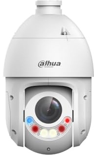 Dahua SD4E425GB-HNR-A-PV1 Caméra Dome motorisée IR 100 m