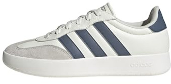 adidas Men's Zapatilla Barreda | adidas Las zapatillas Barreda Decode: la tradición clásica de terrace se une al estilo urbano moderno para un look urbano