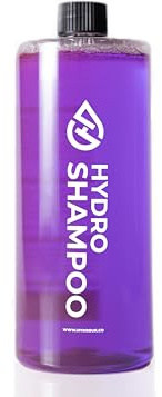 Hydro Car Shampoo, pH Neutral, Anti-Marring Formula, 250:1 Dilution, Safe for Paintwork and Vinyl Wraps