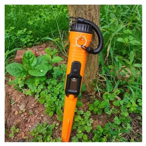 Rilevatore di metalli, Metal detector pinpointer completamente impermeabile, puntatore pin subacqueo portatile ad alta sensibilità