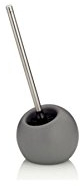 kela WC-Garnitur Mara Grey, 20042, Mehrfarbig, Taille Unique