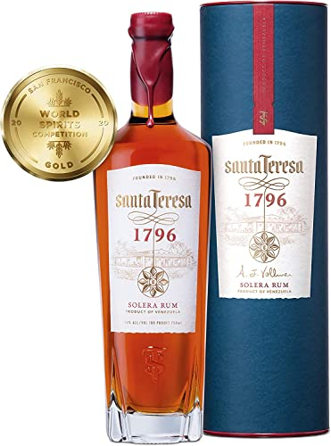 Santa Teresa Ron 1796 - 700 ml