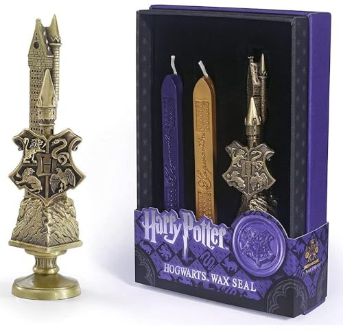 The Noble Collection Hogwarts Wachssiegel