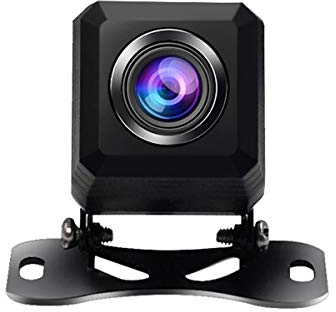 PolarLander 12V WiFi Telecamera retromarcia Dash Cam Star Night Vision Car Telecamera Posteriore Mini Corpo Tachigrafo Impermeabile per iPhone e Android