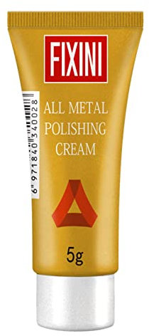 polissage des métaux | Pâte à polir pour métal | Kit pâte à polir pour métal, pâte nettoyage pour acier inoxydable, antirouille pour fond casserole noire