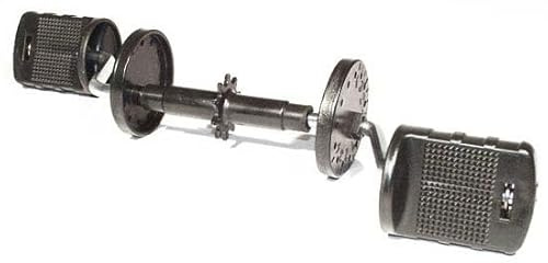 Rolly Toys Ersatzteil, Pedalkurbel ohne Schaltung, Zubehör für Rolly Toys, für rollyJunior, rollyFarmtrac, rollyUnimog, rollyX-Trac, rollyX-Trac Premium, rollyTruck X38600200000