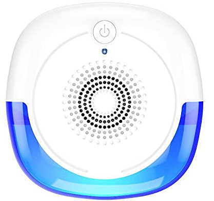 Ultrasonic Pest Repeller 6 Pack,Electronic Mouse Repellent for House,Indoor Mosquito Bug Repellent Plug-in,Rodent Mice Rat Deterrent,Spider Insect Control,Bat Repellent Devices for Attic & Home Use