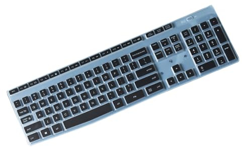 Tangentbordsskydd för MK345 K345 tangentbord silikonskydd hud ergonomiskt skyddande hem kontor fodral