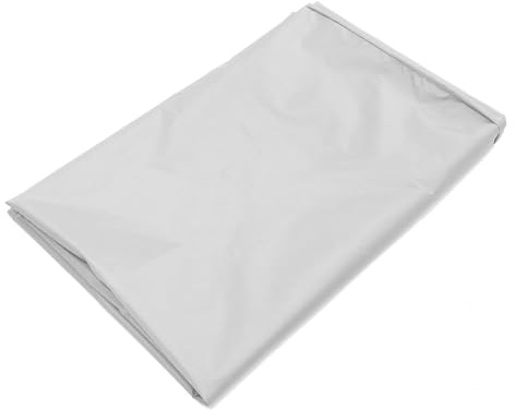 Sandkastenabdeckung mit Kordelzug, für Garten und Außen | Polyester Taft, Schützt vor Regen, Schnee und Sonne, 1 Stück für Kleine Pools