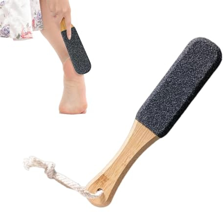 Lime À Callosités enlèvement de la corne pour hommes et femmes | outil enlève-callosités pour pieds calleux Pour La Peau Du Talon Gercée Morte Dure Humide Maison Salon Salle De Bains Douche
