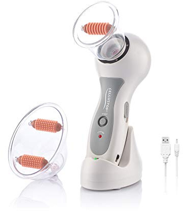 Amimilili Lattine per il Vuoto per il Corpo Portatile Dispositivo Anticellulite per Massaggi Dispositivo per Terapia Kit per coppette