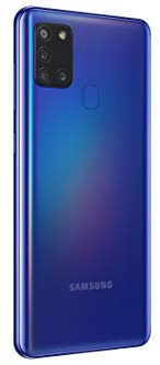 Samsung Galaxy A21s Bleu