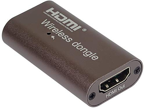 PremiumCord trådlös HDMI-adapter för smartphones och surfplattor, Android, MIRACAST, iPhone, Windows