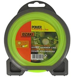 Greenstar 494189 Nylondraht, rund, 3 mm