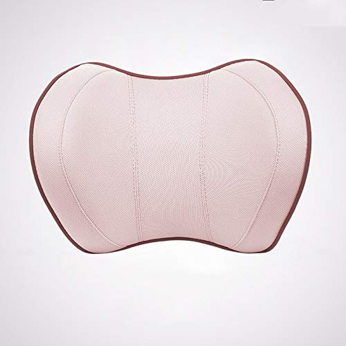Almohada para el Cuello del Coche Coche de recabezado de la almohada de la almohada del cuello de la espuma del cuello del reposacabezas del coche con el soporte de la cabeza del viaje del viaje de la