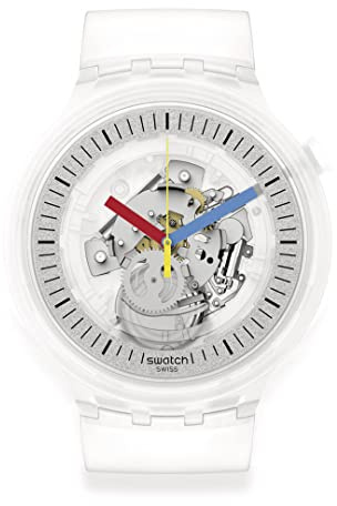 Swatch Analog SB01K100