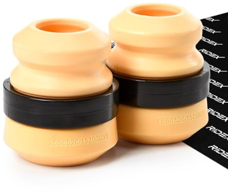 RIDEX Staubschutzsatz Stoßdämpfer Vorne Service Kit Kompatibel mit OPEL Corsa C Schrägheck X01 Meriva A X03 Tigra TwinTop X04 COMBO Kasten/Kombi COMBO Tour