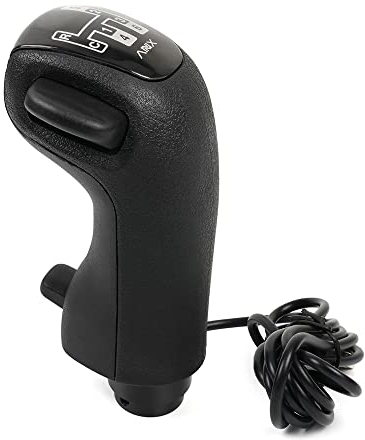 muge racing USB Truck Simulator Shifter, Gearshift Knob for ATS ETS Scania Truck,Compatible with Logitech G25, G27, G29, G920 Thrustmaster TH8A Fanatec SQ PXN A10,PC Racing Shifter