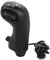 muge racing USB-LKW-Simulator-Schaltknauf für ATS ETS Scania Truck, kompatibel mit Logitech G25, G27, G29, G920 Thrustmaster TH8A Fanatec SQ PXN A10, PC Racing Shifter
