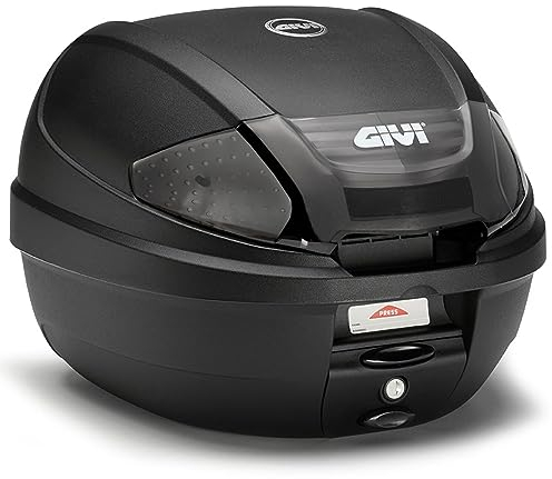 givi e300nt2 topcase + trager kompatibel mit niu uqi gt 2021 2022 mototopgun