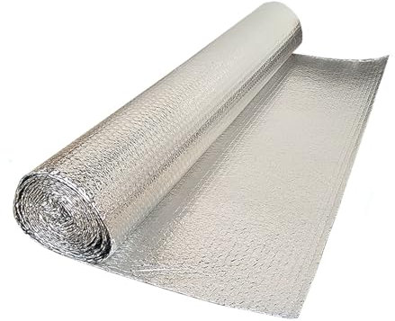 Panneau Isolant Thermique, Panneau Réflecteur de Chaleur pour Radiateur, Feuille D'isolation Thermique pour Garder Chaleur et Économiser, Reflecteur Radiateur Autocollant, Isolant Ballon Eau Chaude (