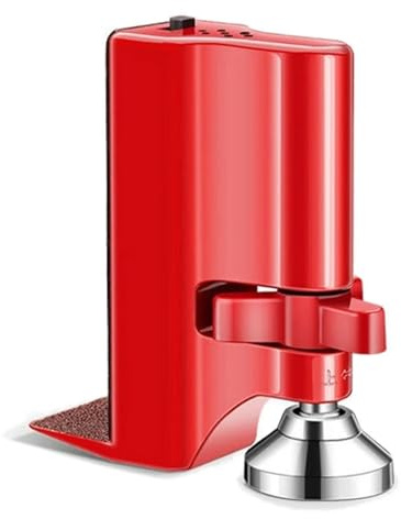 WLLKIY Tragbare Passable Sicherheitskontrolle Türschließer Jammer Lock-Sicherheitsgerät for Reisen Persönlichen Schutz Home Security Türstopper Sicher Und Sicher(Alarm Door Stopper)