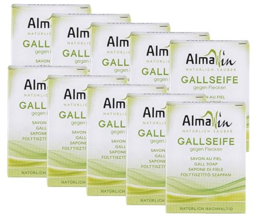 AlmaWin Gallseife, 10x 100g