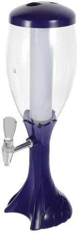 Ciieeo Beer Dispenser Self-Service .5l Portable Wine Bottle Faucet Beverage Bottle Dispenser
