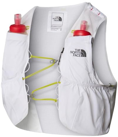 THE NORTH FACE NF0A8BKMBID SUMMIT RUN VEST 10 Sports backpack Herren TNF White/White Ash Größe M