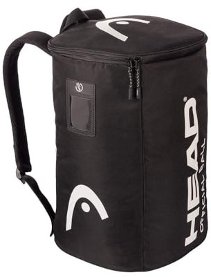 HEAD Backpack for referee black 289314