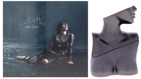 BILLIE EILISH EILISH NO.2 (U) SET EDP 100ML + EDP 7.5ML