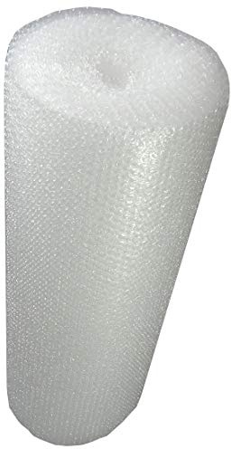 Globe Packaging 750mm x 25m Roll Of Quality Bubble Wrap - Small Bubbles