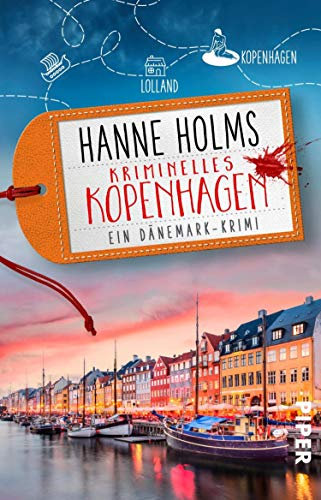 Kriminelles Kopenhagen: Ein Dänemark-Krimi (Lisa Langer ermittelt 4)