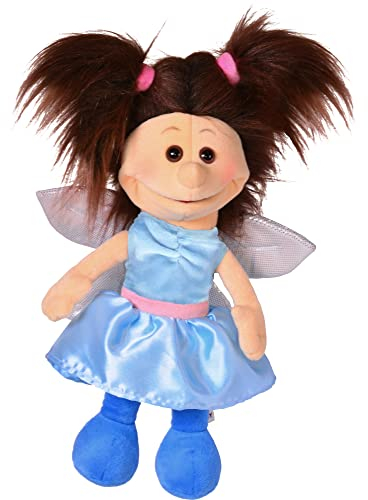 Living Puppets Handpuppe Fee Mailinchen aus Stoff in der Größe 35cm, W823