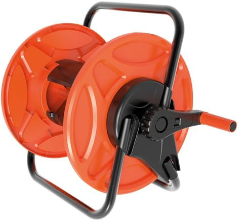 LIF Avvolgitubo Portatile/Murale 20 mt Arancione