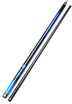 Billard Queues Professionelle Pool Queue Billard,2 Stück Tischsticks,58 Zoll Hartholz Import Ahorn Pool Queue,Ahorn Professional Billard Pool Stick,Billard Queue Zubehör für professionelle Spieler