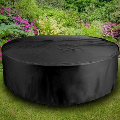 Zoegneer Lange Lebensdauer Poolabdeckung zur Staub- und Regenprävention in Außenpools (280 cm x 110 cm)