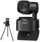 OBSBOT Tiny SE Webcam for PC, Full HD 1080P 100FPS USB Web Cam with AI Tracking, Microphone, Tripod, Staggered HDR, Dual ISO, Plug&Play Streaming Camera for Laptop/Desktop, Video Calling, Conferencing