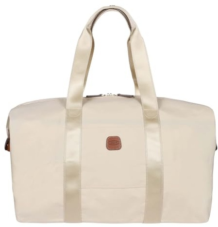 BRIC'S X-Bag Holdall Dufffle Bag Beige